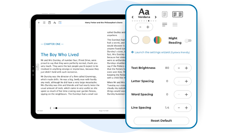 eplatform-literacy-support-features-ebook-settings