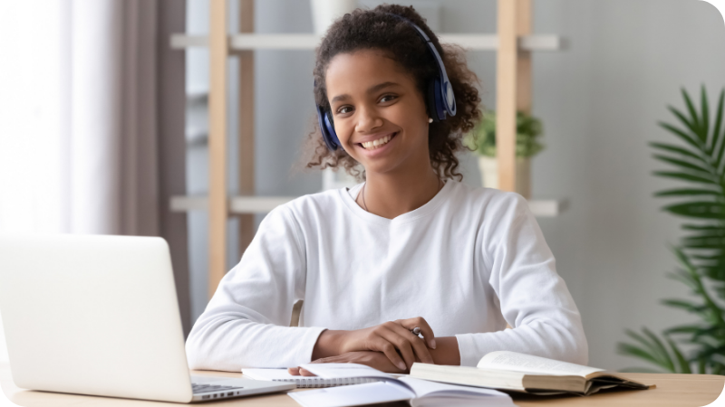 audiobooks for students and schools