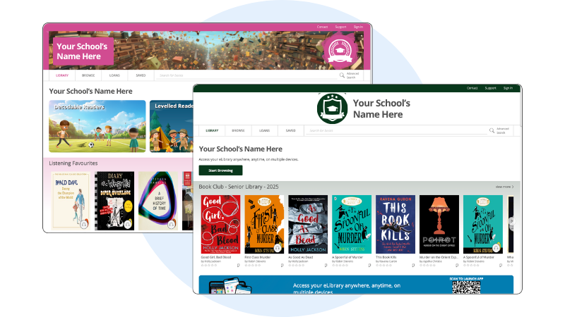 Customise Your School's ePlatform