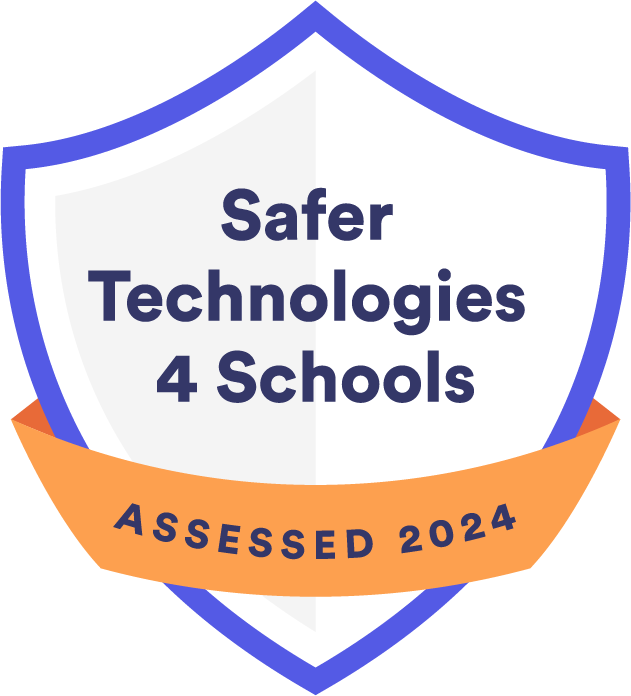 Safer Technologies 4 Schools (ST4S) Assessed Badge