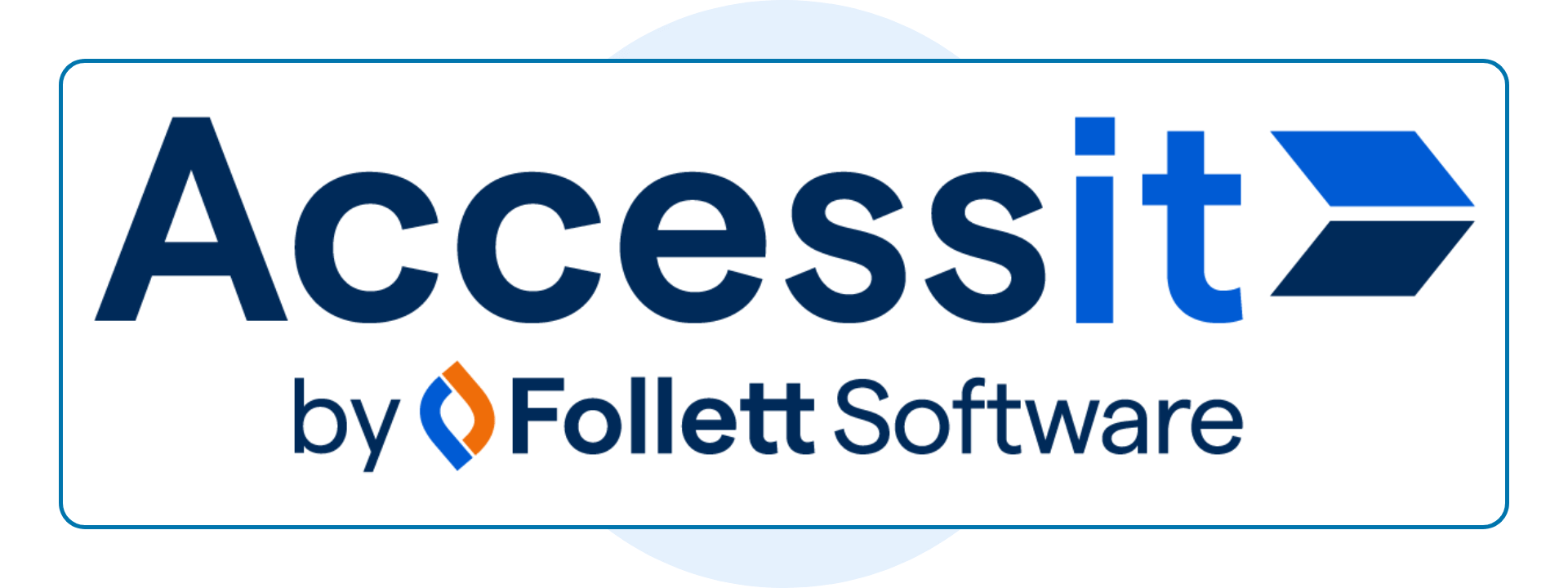 Accessit Library by Follett Software integrates with ePlatform