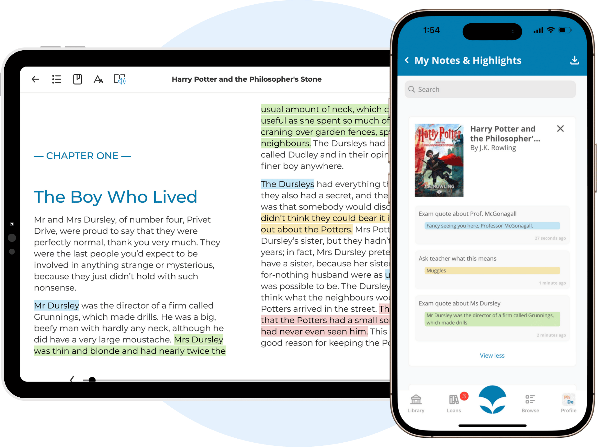 eplatform-ebook-study-notes-and-highlights