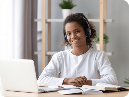 audiobooks for students and schools